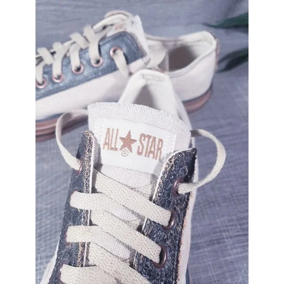 Converse Chuck Taylor All Star 1v254 European Low Espresso Mens Size 10 - Picture 5 of 13